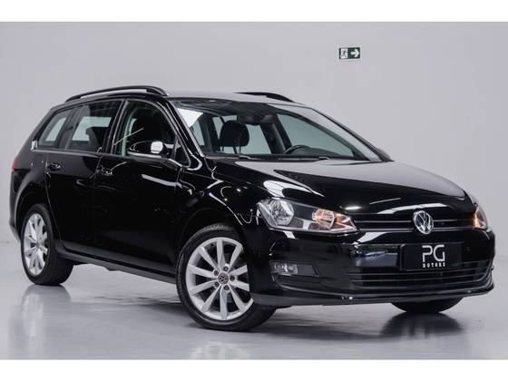 VOLKSWAGEN GOLF 1.4 TSI VARIANT COMFORTLINE 16V GASOLINA 4P AUTOMÁTICO VOLKSWAGEN GOLF 1.4 TSI VARIANT COMFORTLINE 16V GASOLINA 4P AUTOMÁTICO